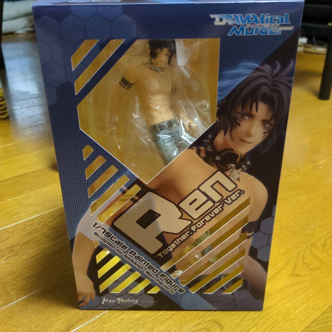 『DRAMAtical Murder』フィギュア 蓮 『ずっと、一緒だ』Ver.