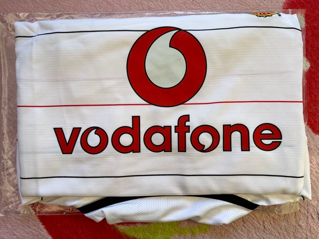 ◉正規新品◉マンチェスターユナイテッド 03-05 3rd S/S size-L