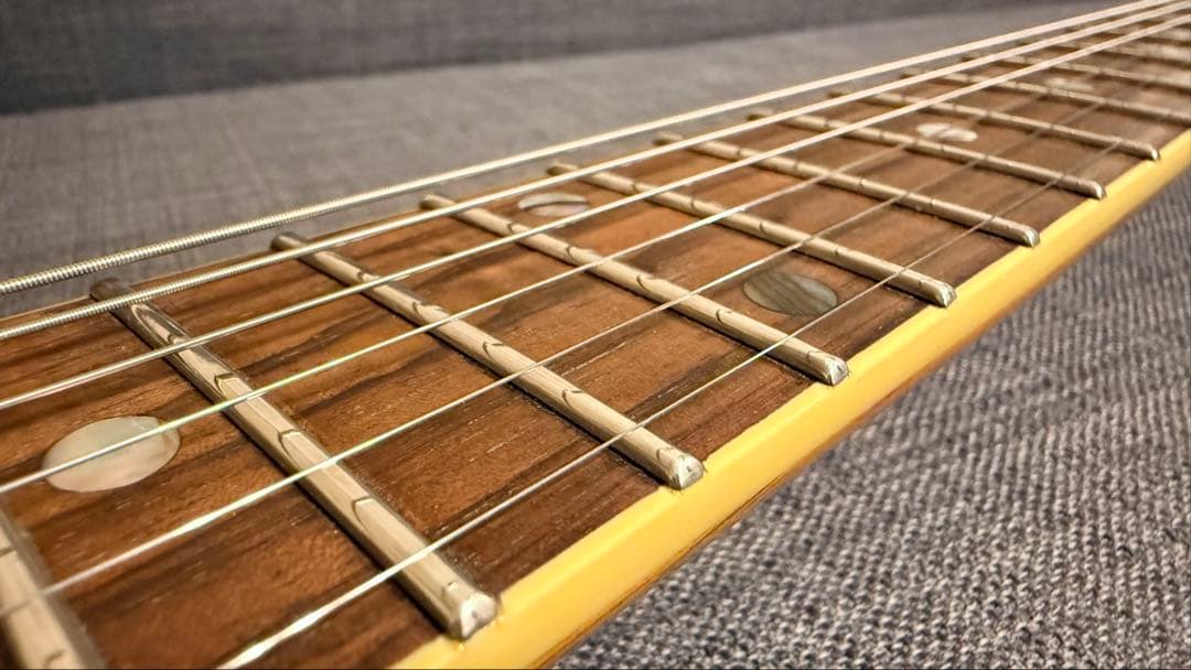 美品 Fender Custom Telecaster FMT HH