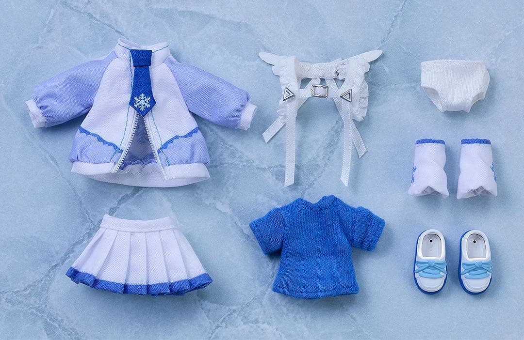 雪ミク　ねんどろいどどーる　Yukiiro Pop ver.