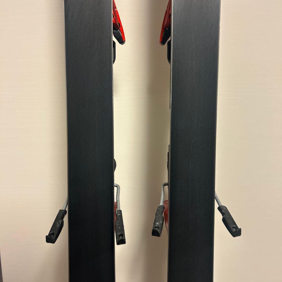 オガサカ　TRIUN GS対応モデル スキー板　ビンディング付き　180cm