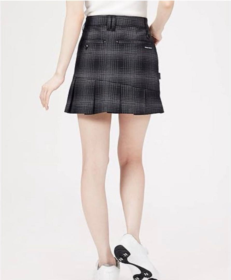 新品♡PEARLY GATES プリーツスカート サイズ1