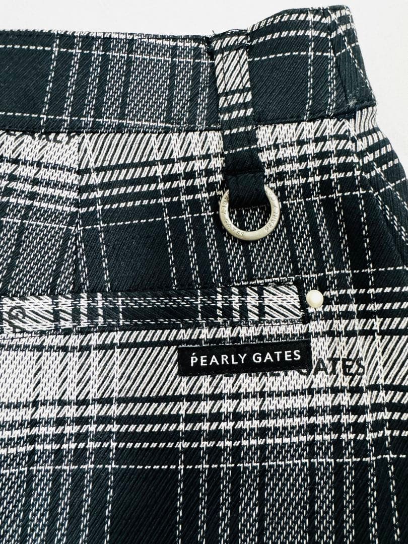 新品♡PEARLY GATES プリーツスカート サイズ1