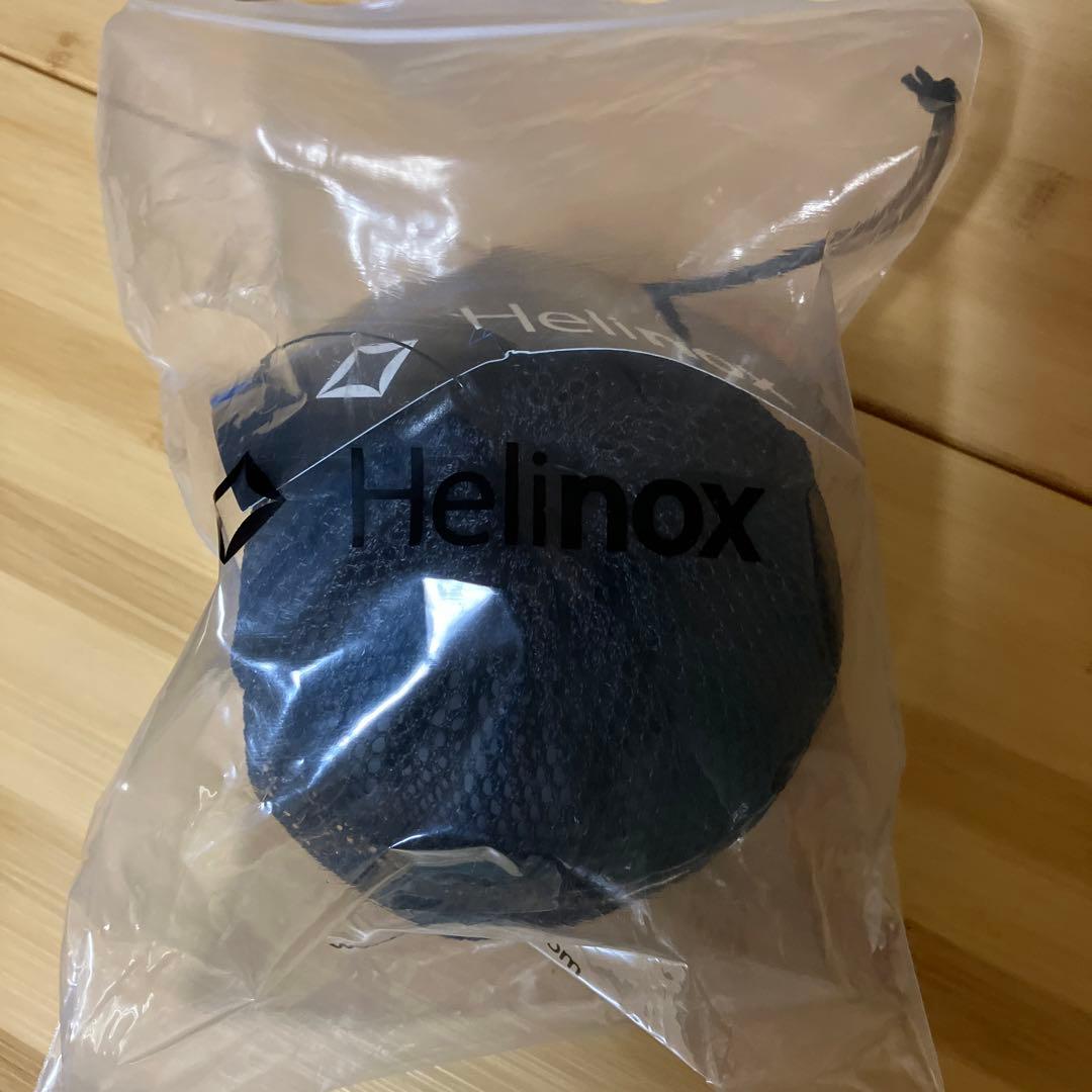 ヘリノックス 10周年限定　OD缶カバー