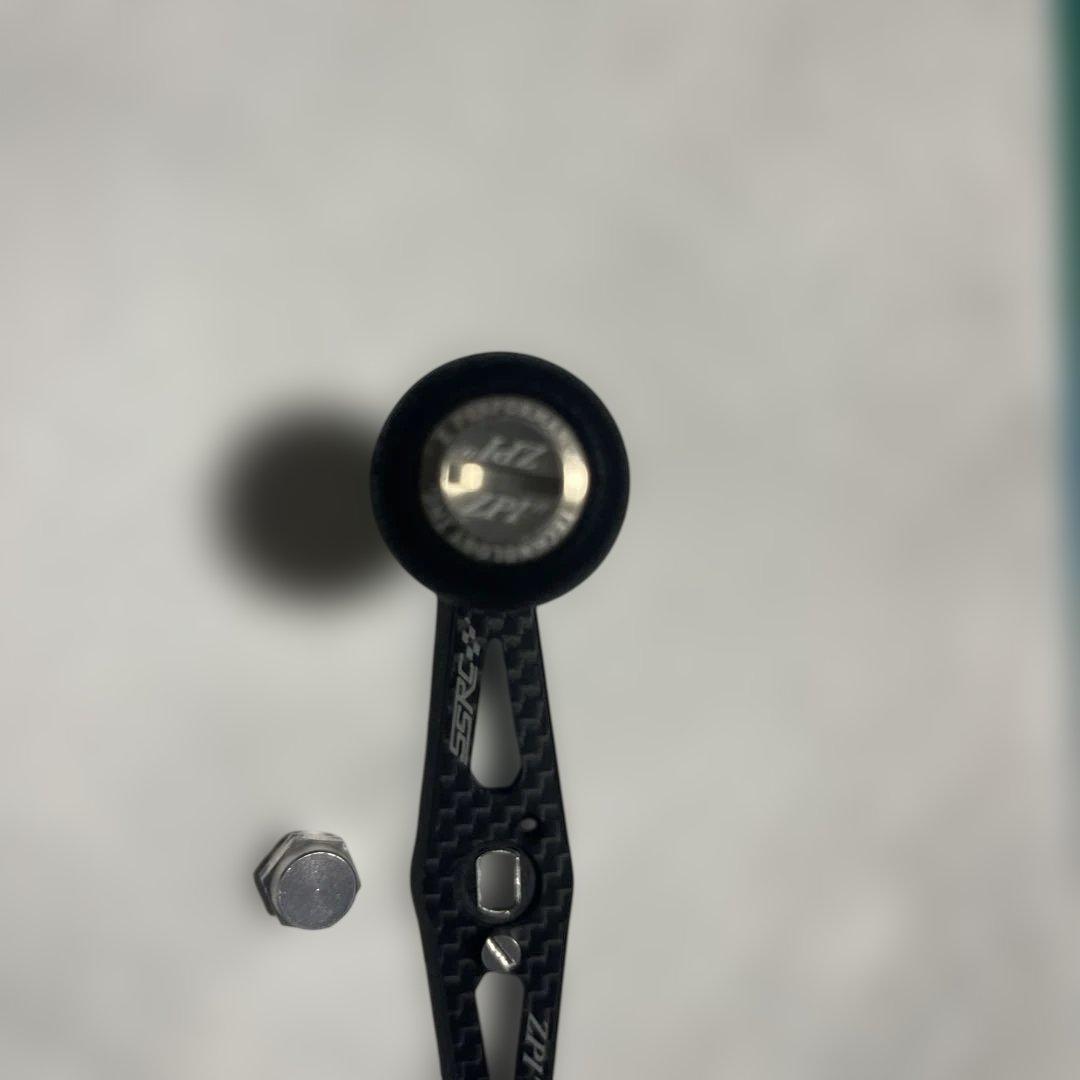 シマノ　ZPI カーボンハンドル92mm