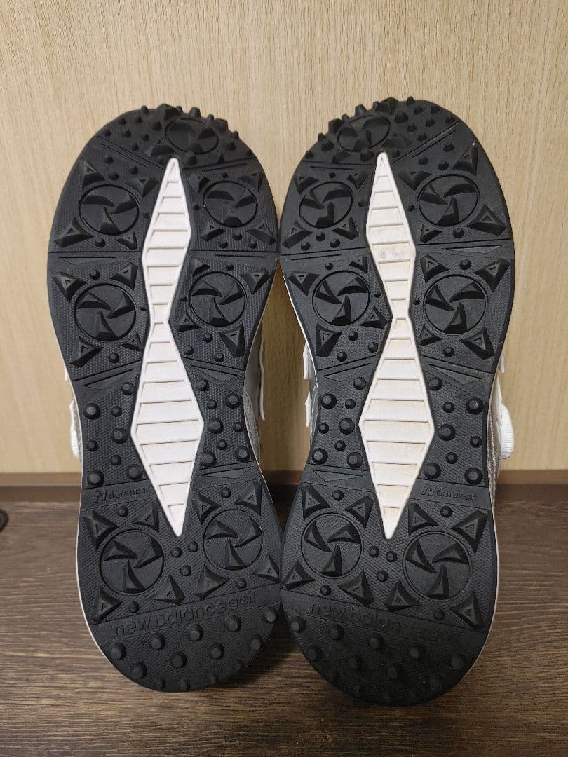 ニューバランス　996 ゴルフ　24.0センチ シルバー　ダイヤル