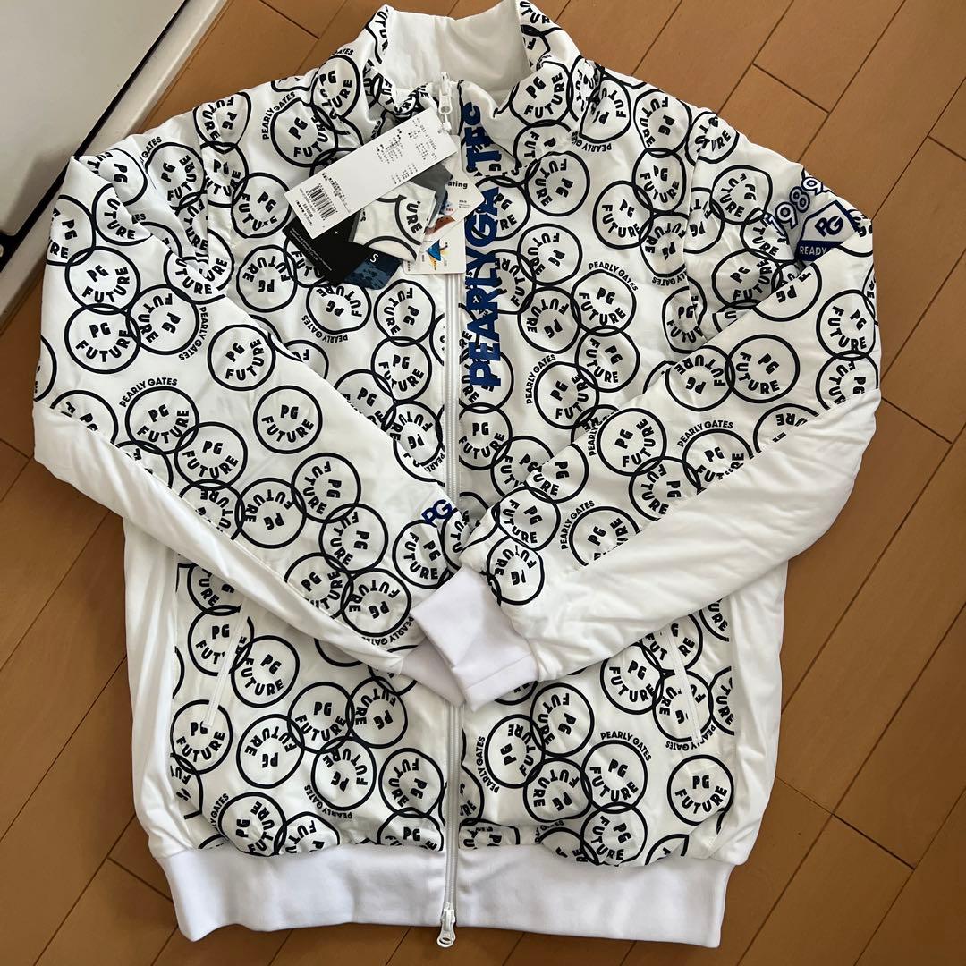 新品　パーリーゲイツ リバーシブル