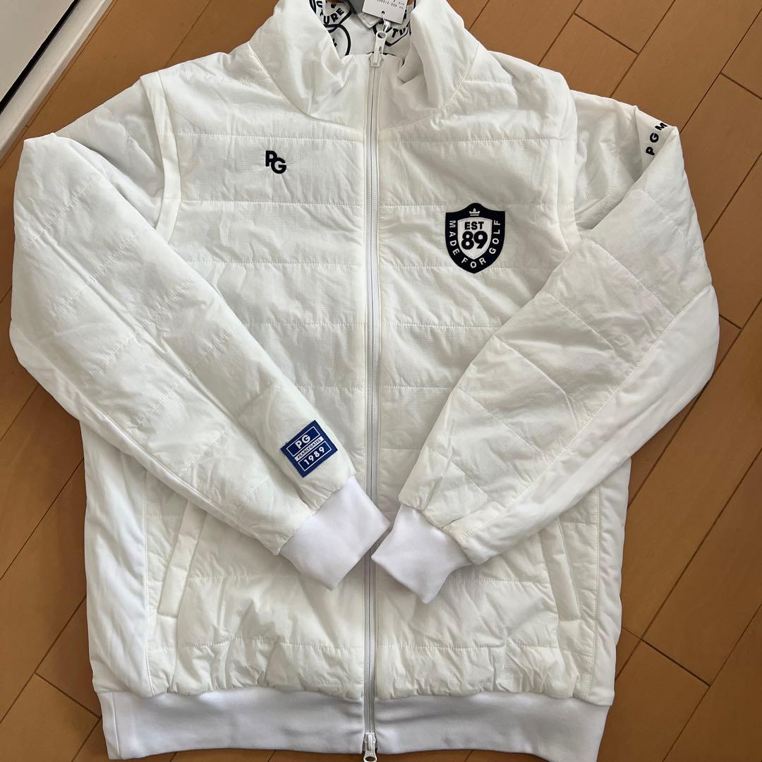 新品　パーリーゲイツ リバーシブル