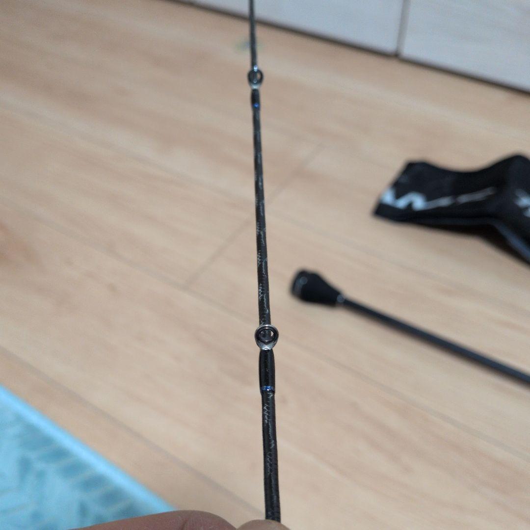 SHIMANO 20 GAME TypeSlowJ B66-2 美品