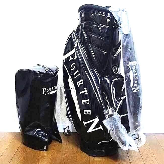 フォーティーン ☆キャディバック 限定 正規品 FOURTEEN GOLF