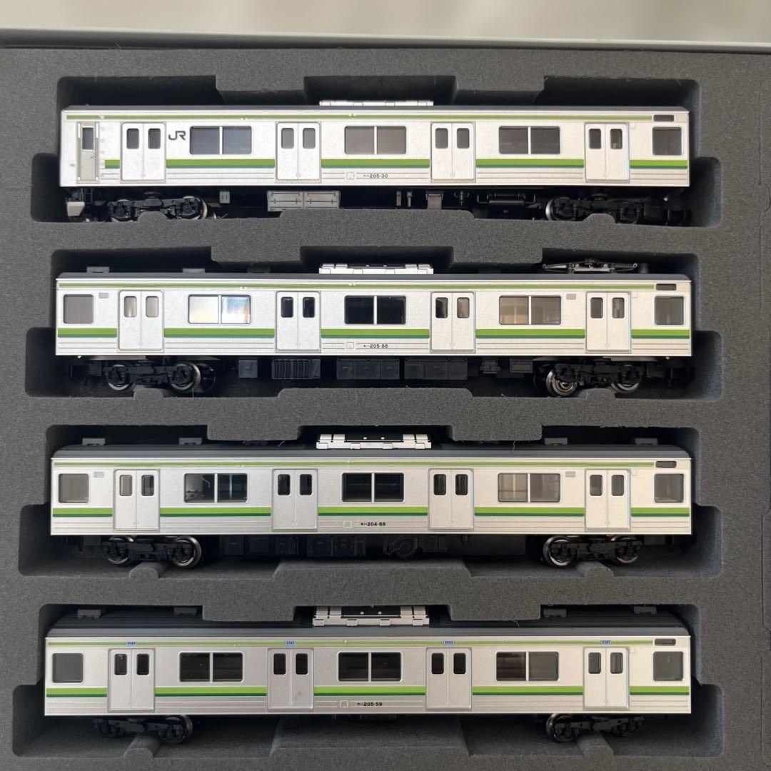 TOMIX 93589 205系 横浜線 クラH27編成 セット