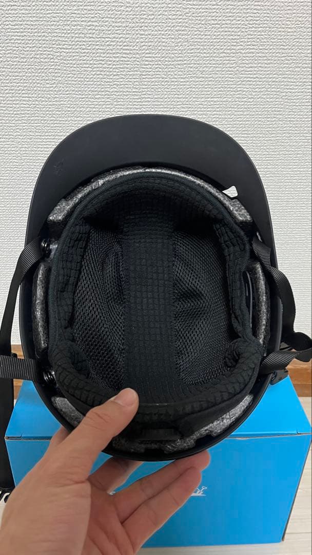 sandbox CLASSIC 2.0  ヘルメット ブラック 美品XS