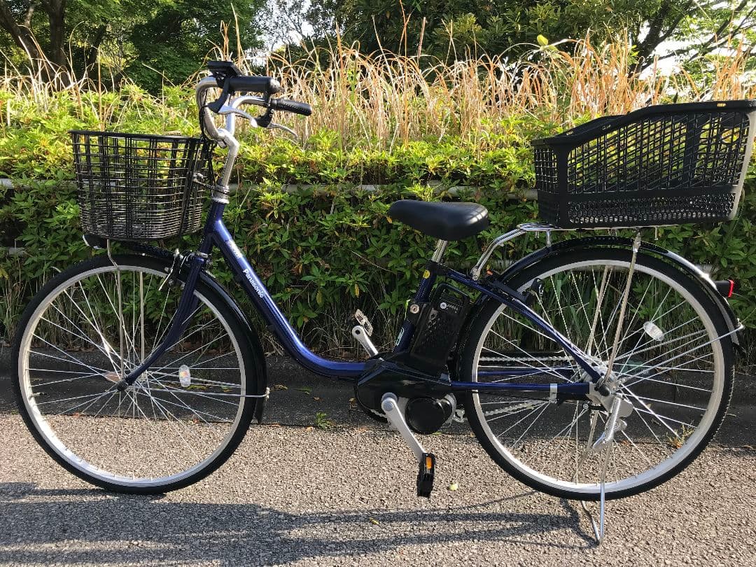 パナソニック ビビYX(特別仕様車) BE-FY612V2