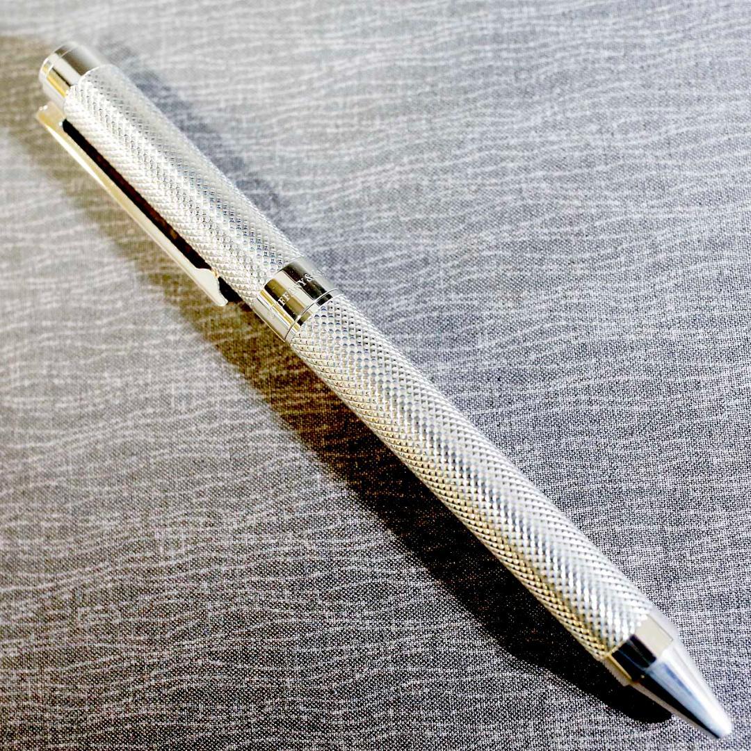 【極美品】ティファニー ボールペン シルバー ９２５ ダイヤモンドポイント