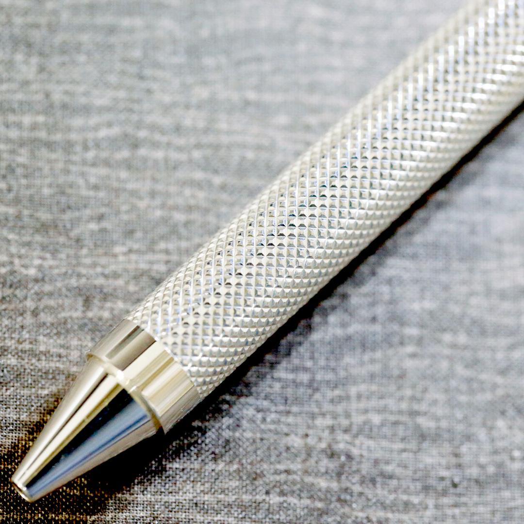 【極美品】ティファニー ボールペン シルバー ９２５ ダイヤモンドポイント