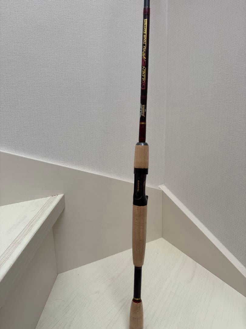 フェンウィック　ゴールデンウィングツアーエディション GWT72CM J