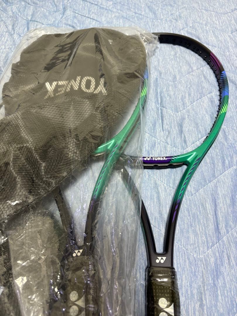 YONEX VCORE PRO 100 【G2】【2本組】