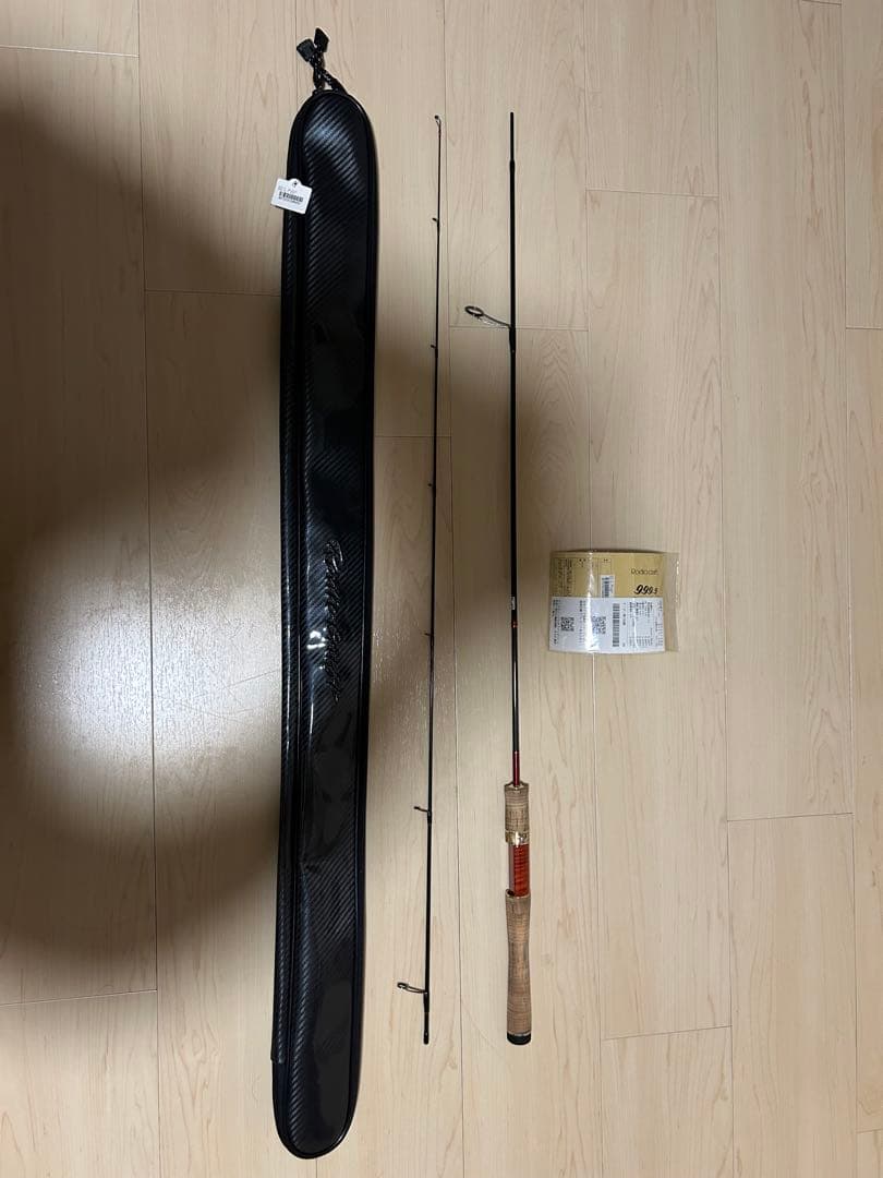 ロデオクラフト　レッドウルフ62M