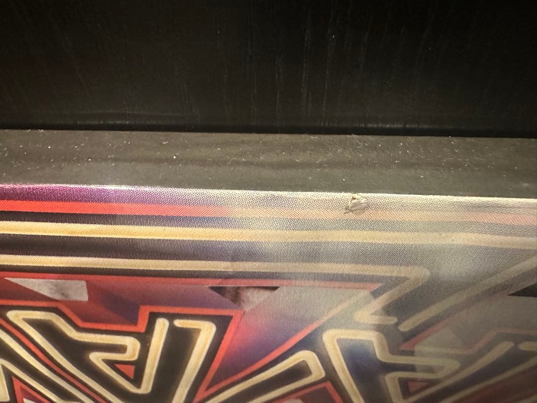 ★レア★ 矢沢永吉　木製パネル