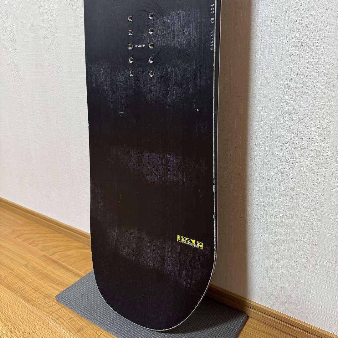 SCOOTER SCT 153 スクーター　カービング　グラトリ