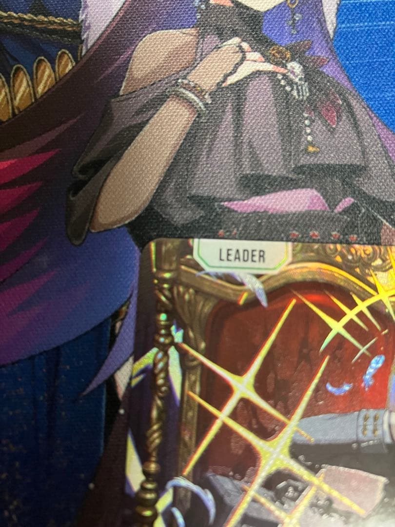 【ローダー付】クロススターズ　だるまいずごっど　LRPP サイン