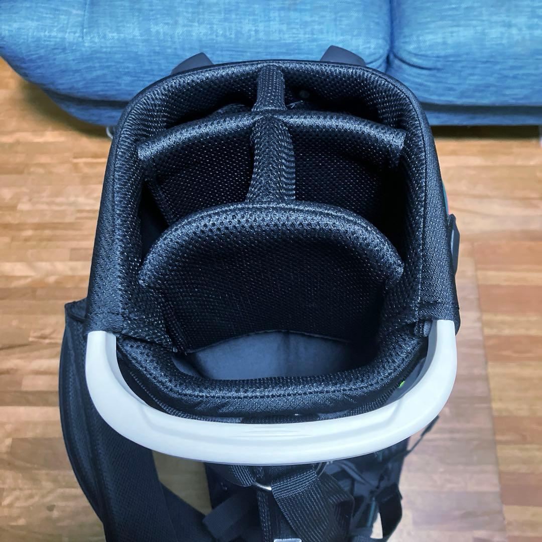 【taka】コードカオス25軽量スタンドキャディーバック非売品限定モデル