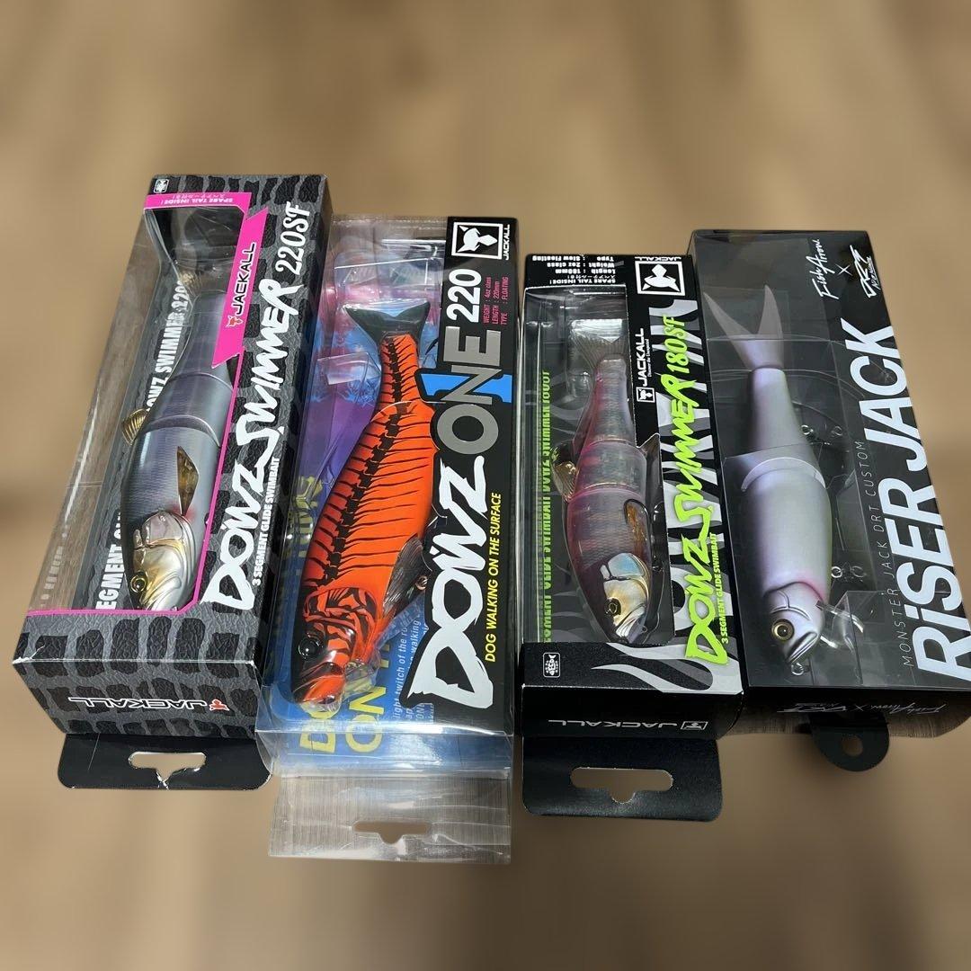 ビッグベイトセット