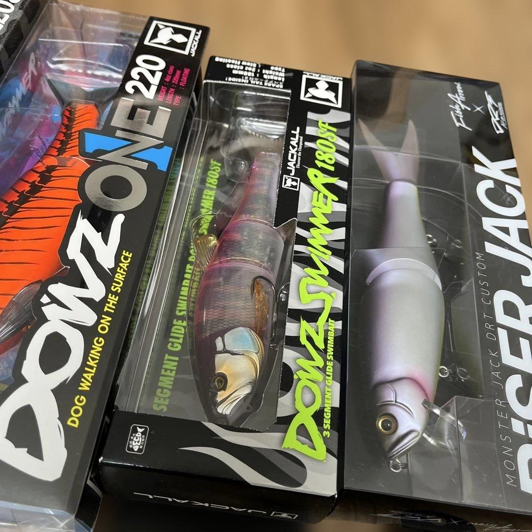 ビッグベイトセット