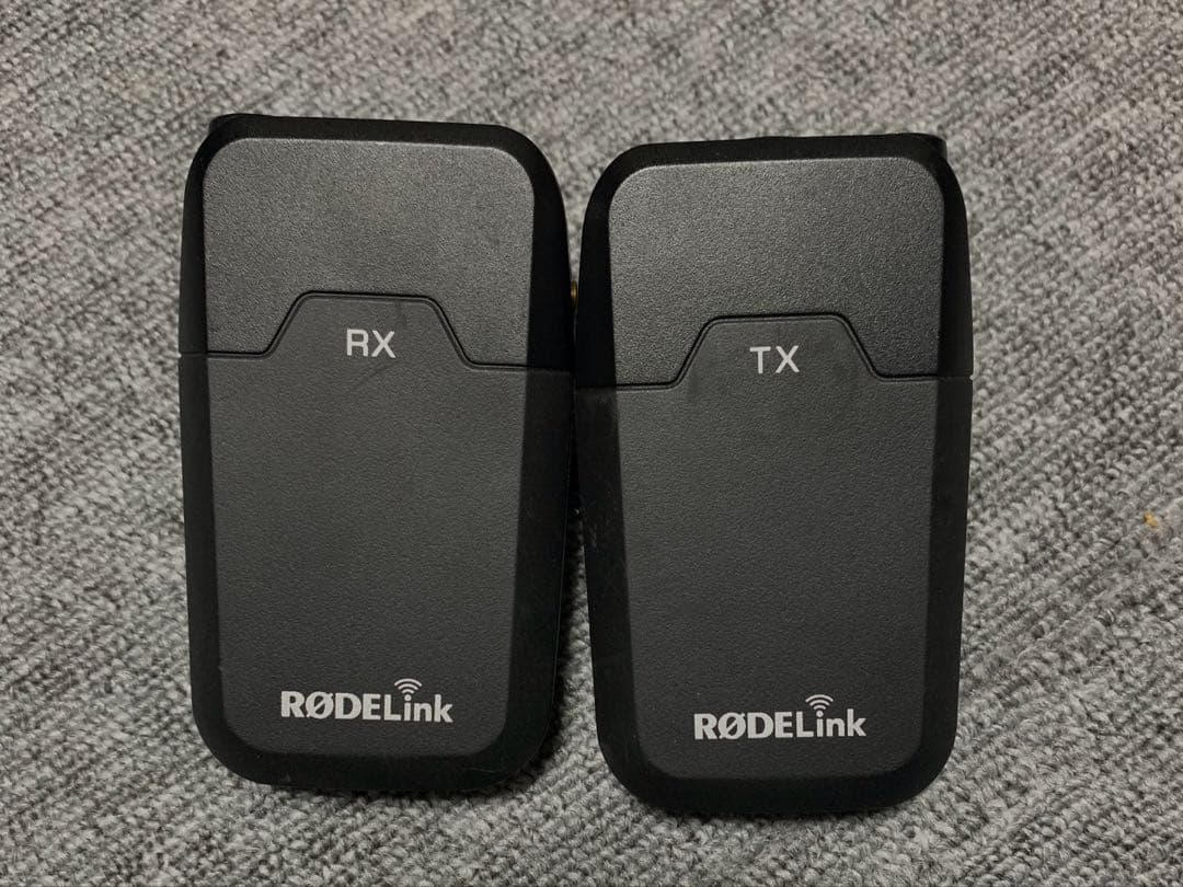 RODELink ワイヤレスシステム RX TX セット