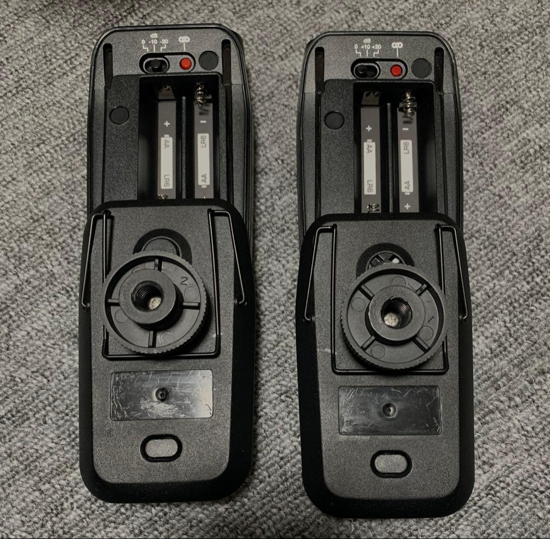 RODELink ワイヤレスシステム RX TX セット