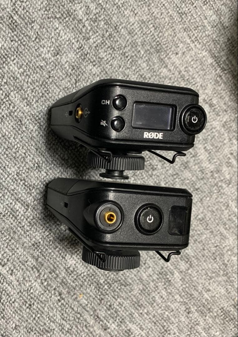 RODELink ワイヤレスシステム RX TX セット