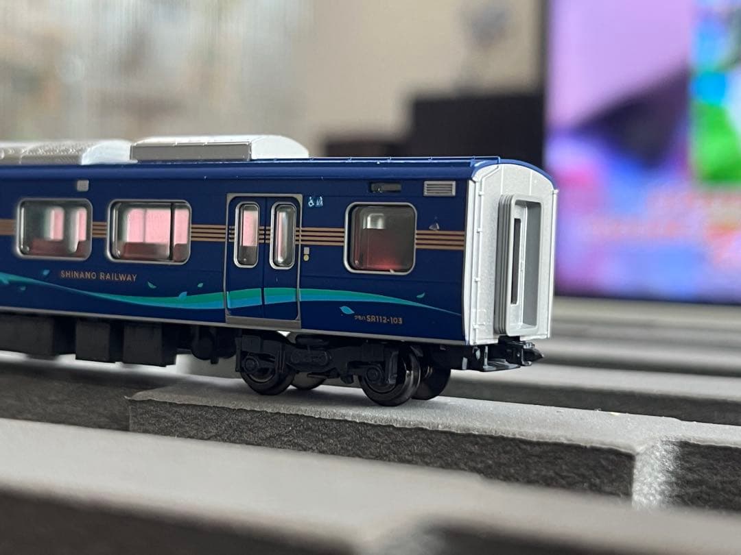 TOMIX Nゲージ SR1系100番台 しなのサンライズ 値引きOK