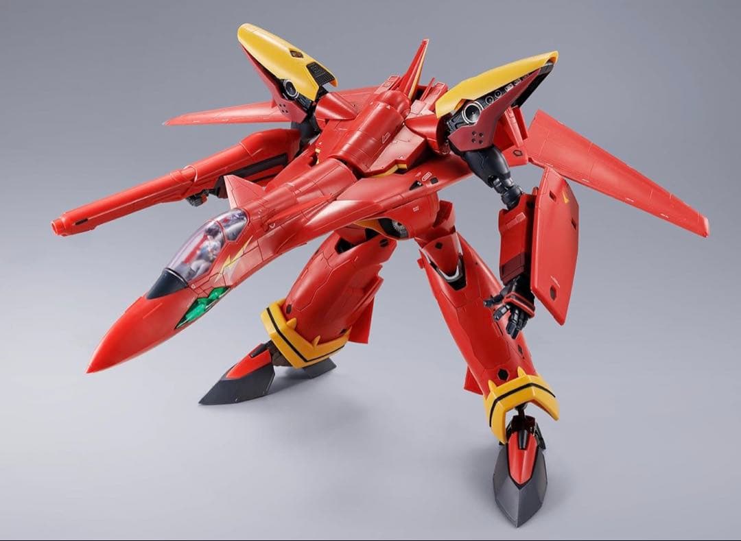 DX超合金　ファイヤーバルキリー　VF-19改　熱気バサラスペシャル