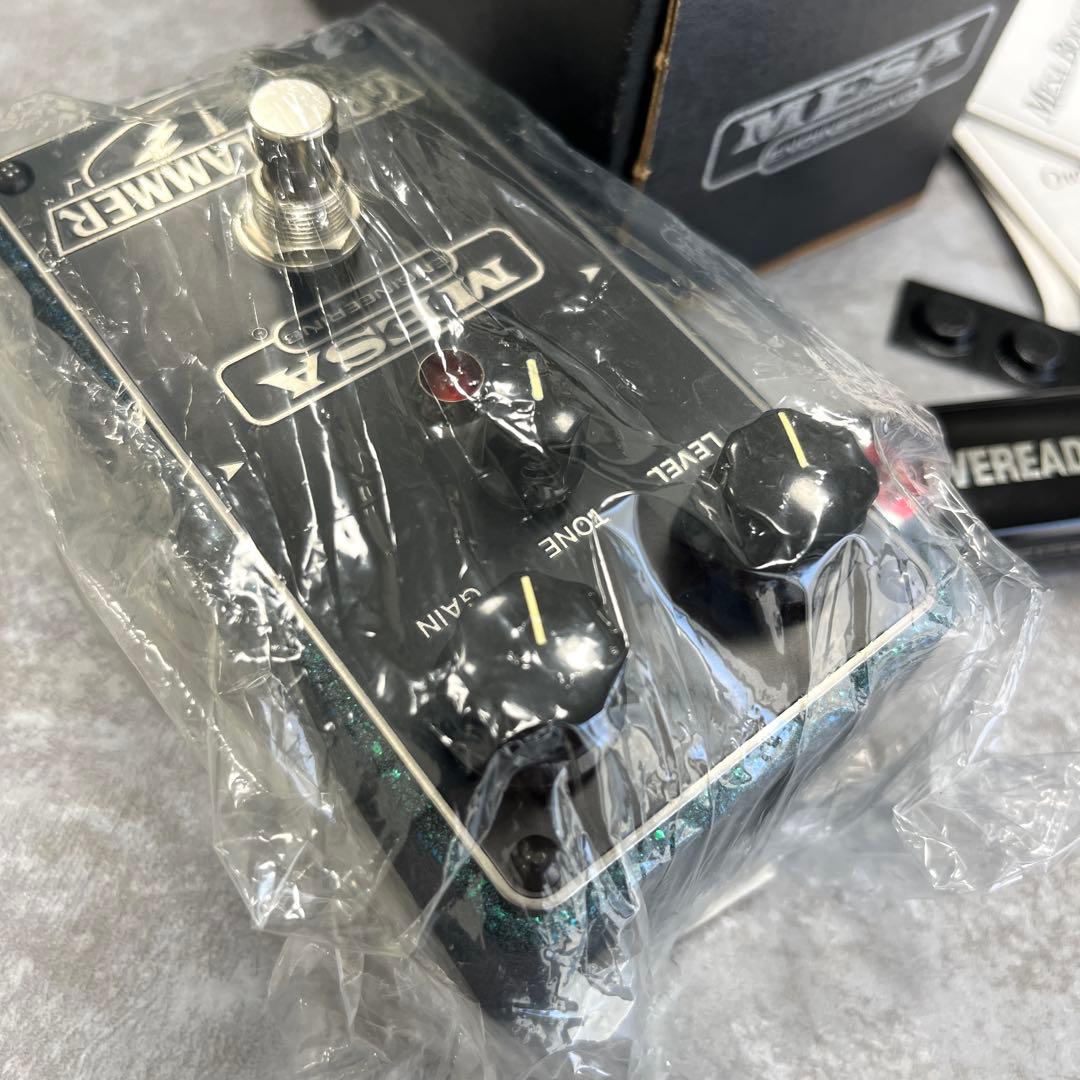 Mesa Boogie Grid Slammer オーバードライブ