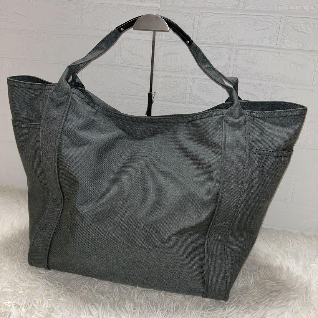 【美品】PEARLY GATES パーリーゲイツ ボストンバッグ　トート　大容量