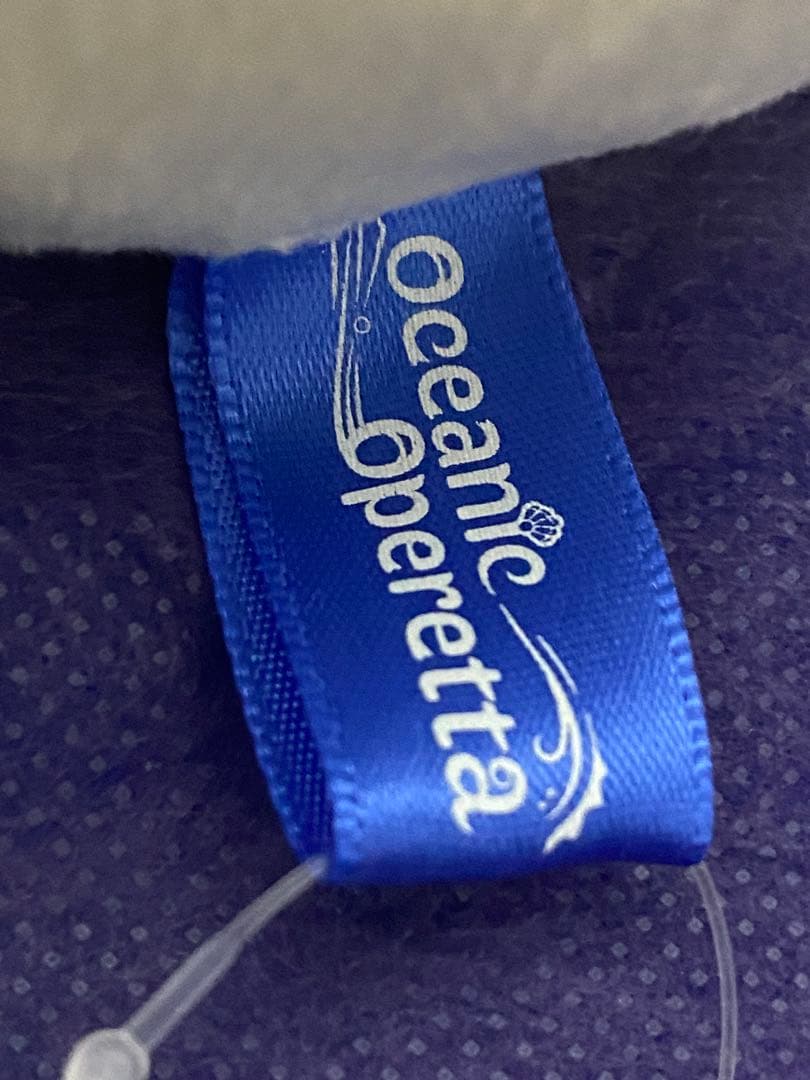 ポケモンセンター　ぬいぐるみ　Oceanic operetta ミロカロス　美品