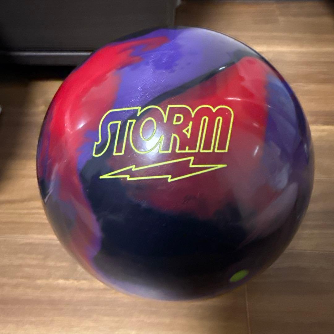 STORM IDENTITY アイデンティティ15ポンド