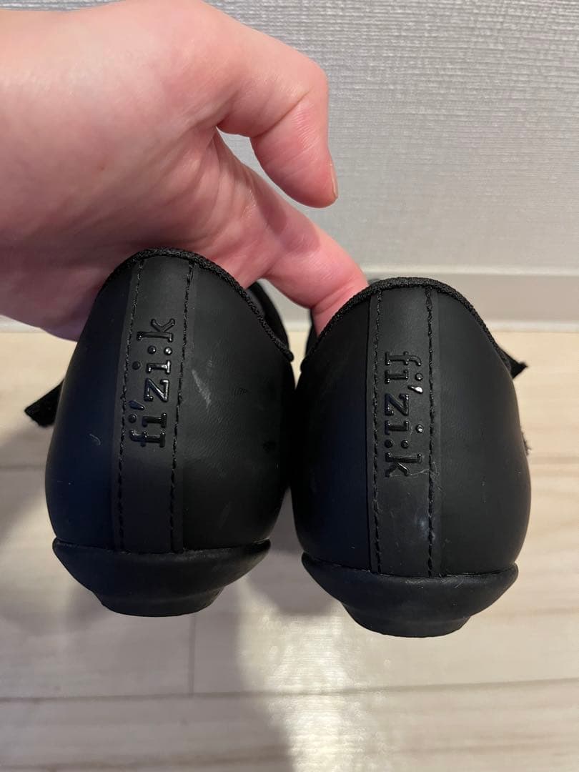 フィジークX4 SPD   サイズEU37（23.5〜24.0cm）