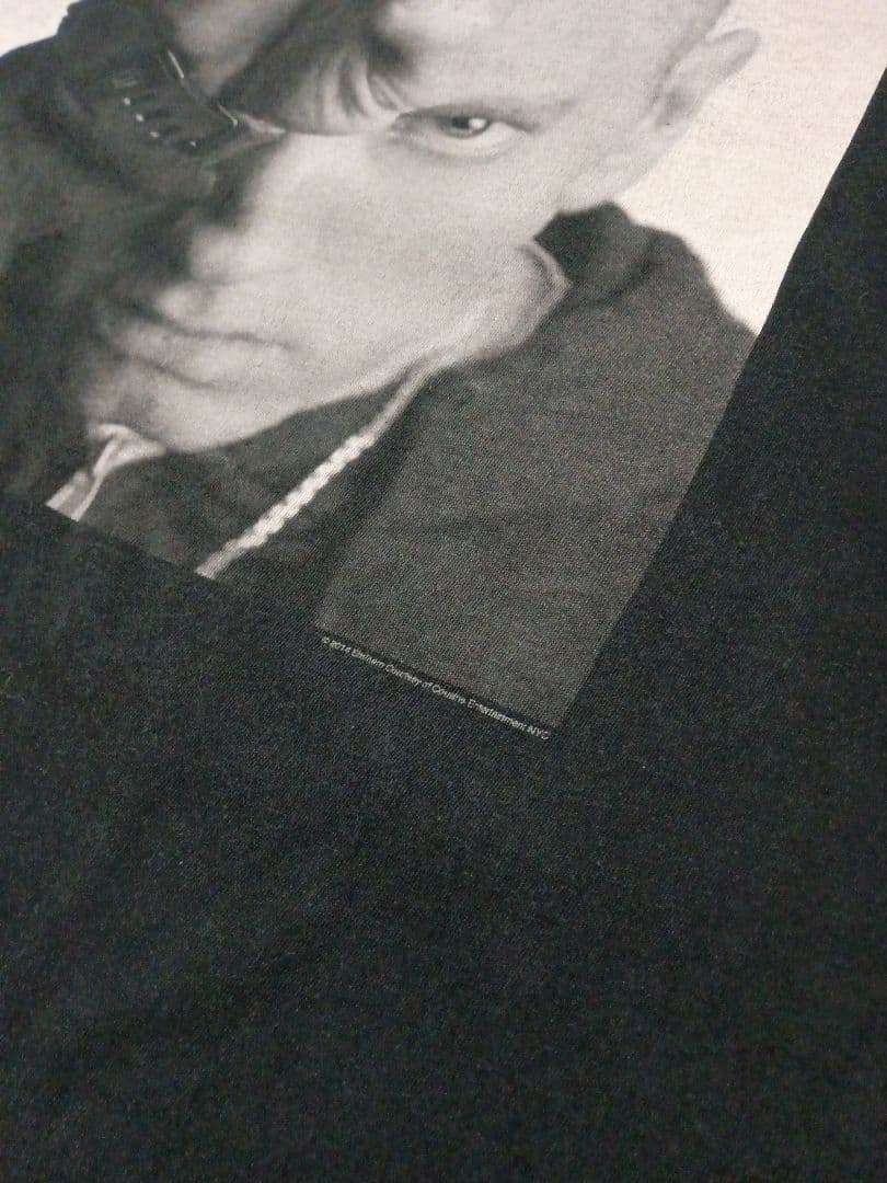 2014年製 エミネム デビルホーン Tシャツ 2XL