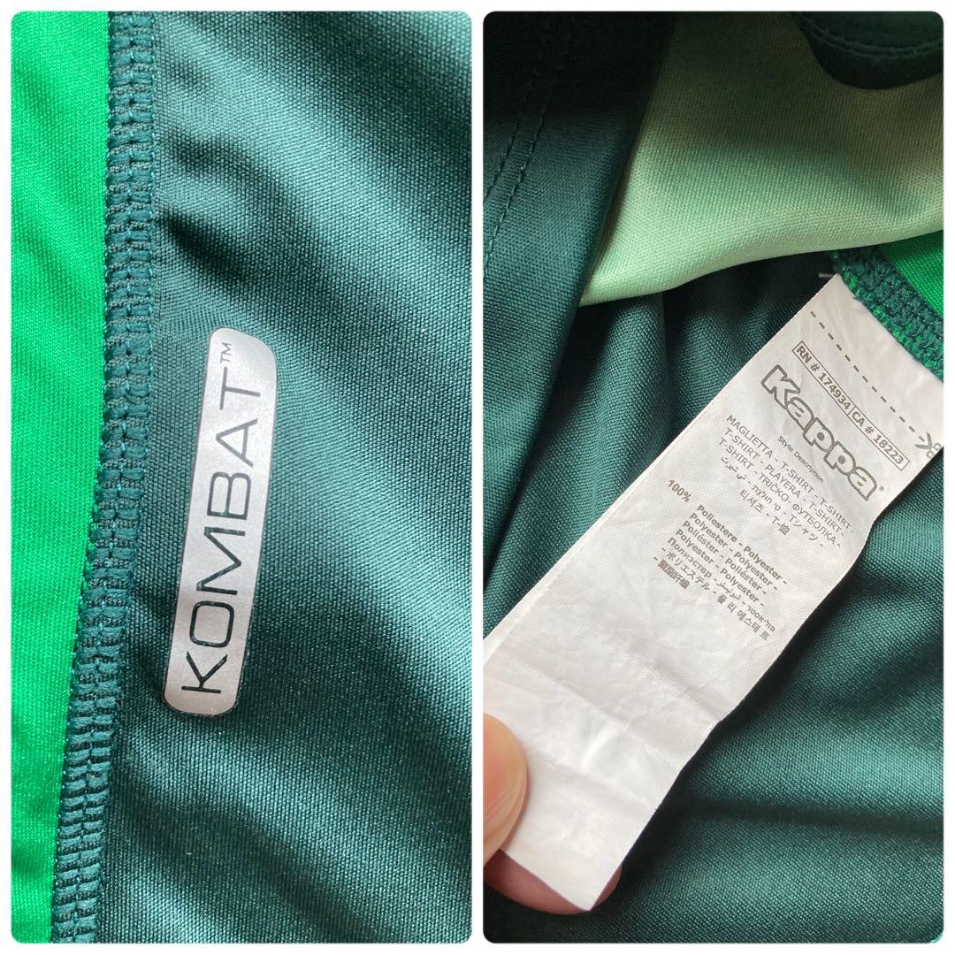 【美品】ベティス 正規品 18-19 アウェイ ユニフォーム