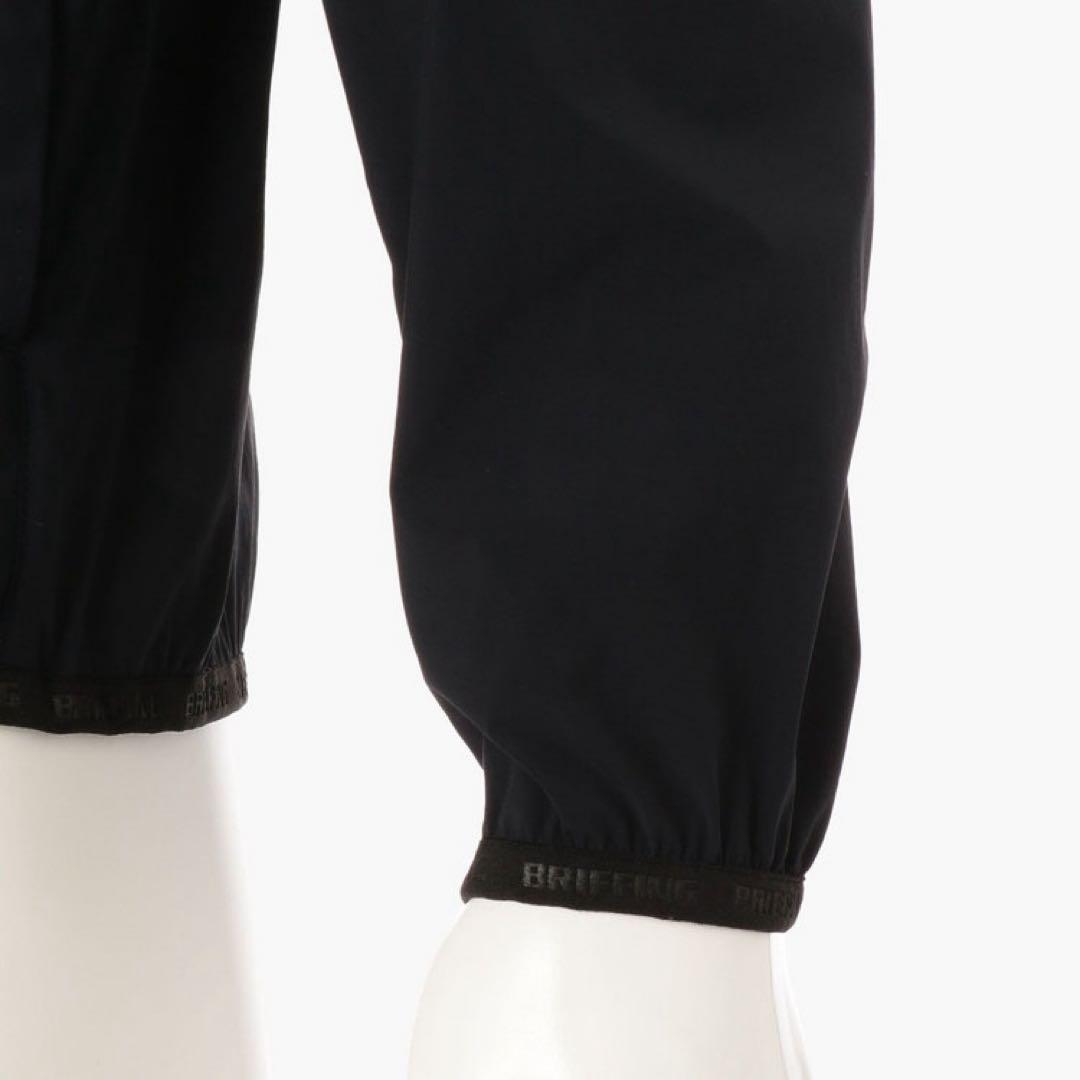 【新品・タグ付き】 今期新作 BRIEFING メンズ ウィンドブルゾン 黒 M