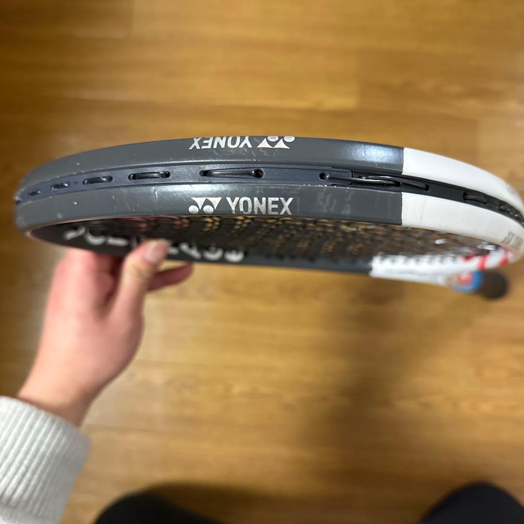 【本日限定価格・極美品】YONEX ボルトレイジ7S UL1