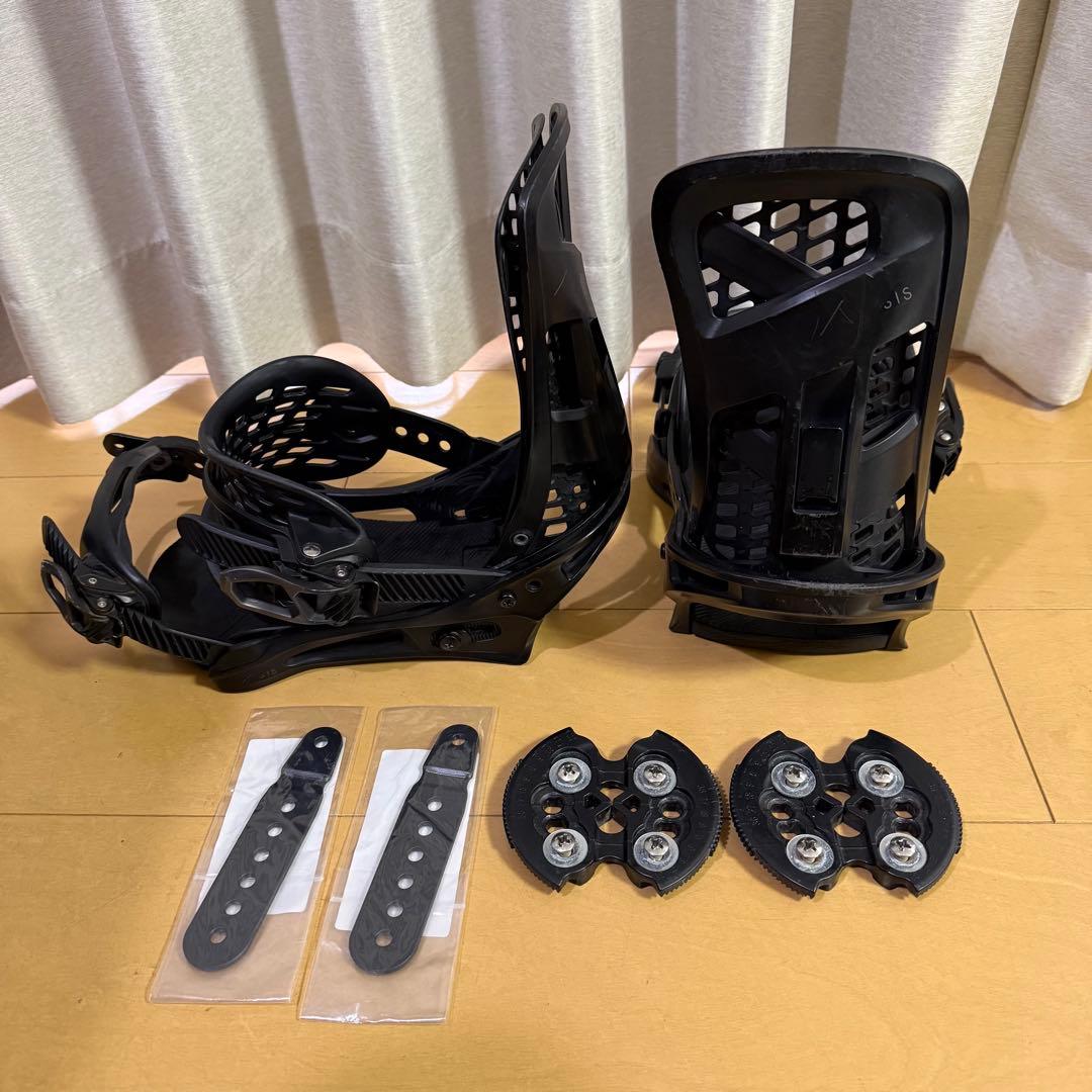 BURTON GENESIS Re:Flex ジェネシス　リフレックス　M