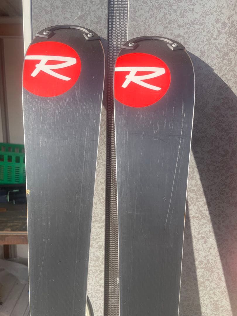 ロシニョールスキー板　FIS SL 157cm R17