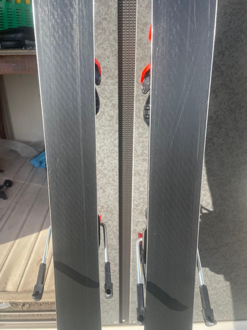 ロシニョールスキー板　FIS SL 157cm R17