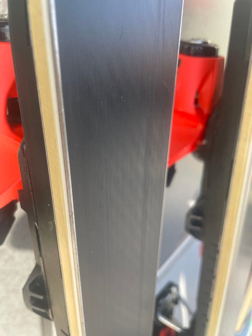 ロシニョールスキー板　FIS SL 157cm R17