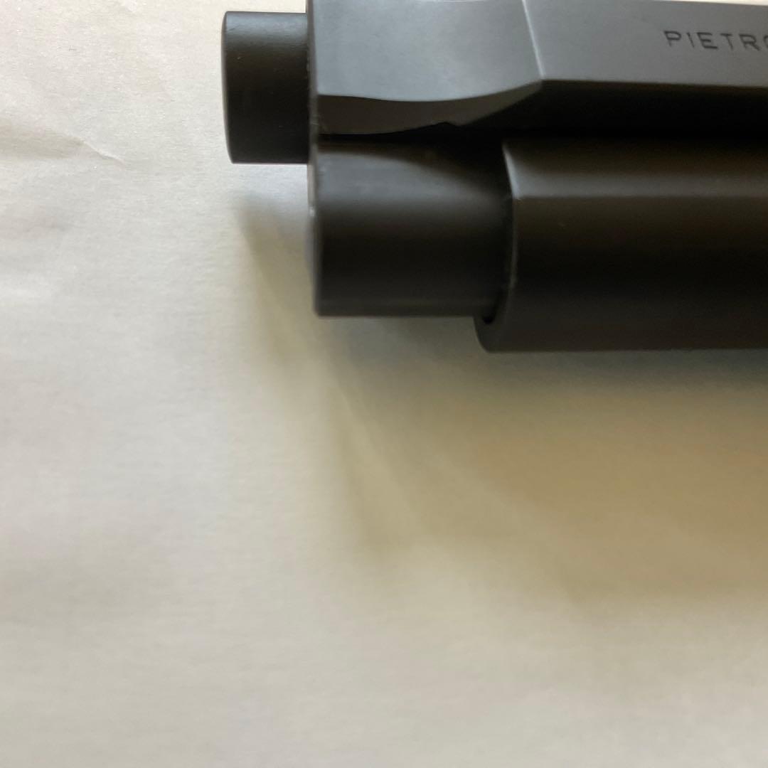 タナカワークスベレッタ92SB-F モデルガン Hollywood Ver.