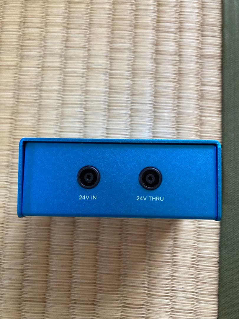 Strymon Ojai DC電源供給装置 パワーサプライ
