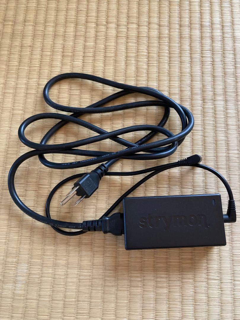 Strymon Ojai DC電源供給装置 パワーサプライ