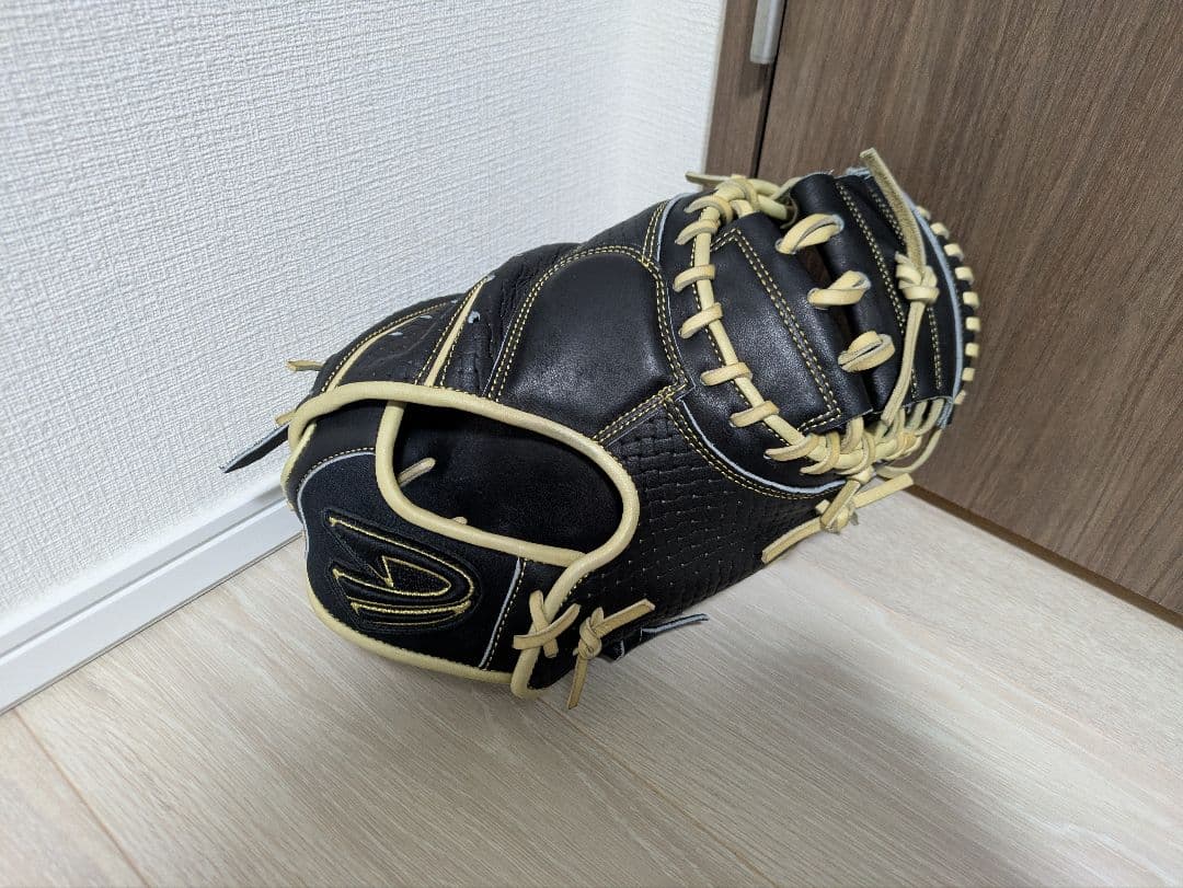 D-Quest（ディークエスト）　軟式　　キャッチャーミット　A122型